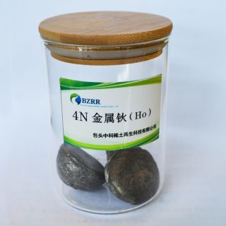 4N Metal Holmium (Ho)